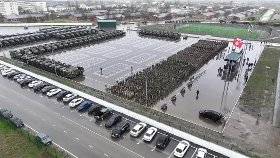 Видео от Рамзана Кадырова