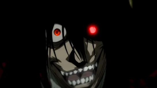 «Хеллсинг» (Hellsing Ultimate) — 2 [Amber]