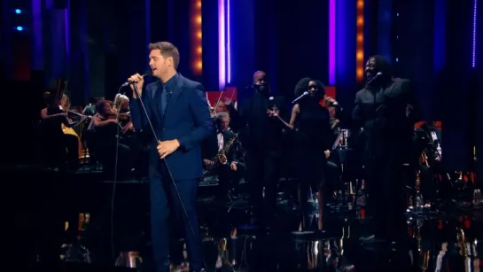 Buble at the BBC