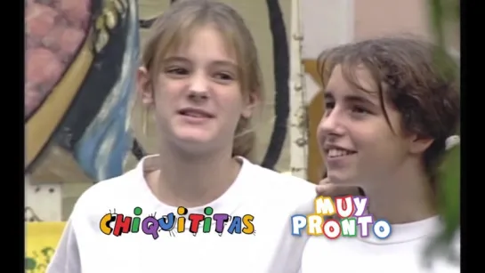 ¡Ya llega Chiquititas!