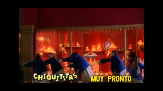 Chiquititas - Muy Pronto