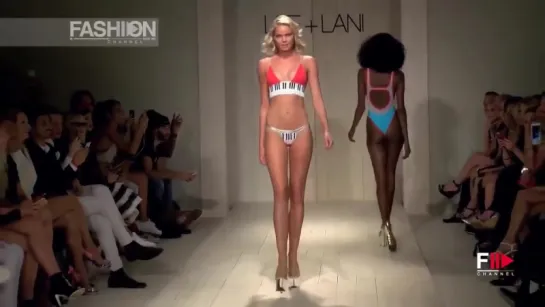 LEE  LANI Full Show Spring 2017  Miami Swim Week