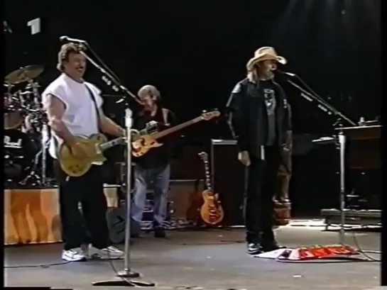 Neil Young - All Along the Watchtower 2002