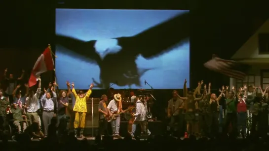 Neil Young and Crazy Horse - Be The Rain 2004