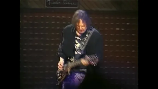 Neil Young  Crazy Horse - Hey Hey, My My 1991