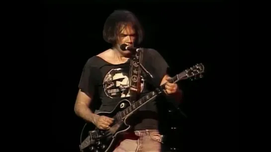 Neil Young and Crazy Horse - Cortez the Killer ( live 1991 )