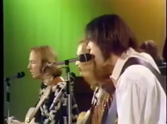 Neil Young _ Crosby, Stills, Nash - Down By The River