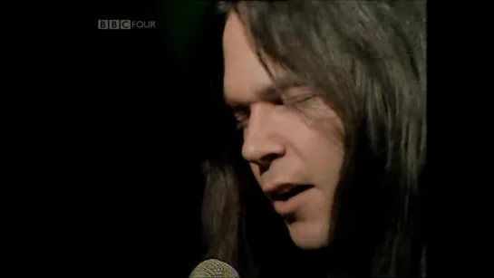 Neil Young - In Concert 1971 BBC