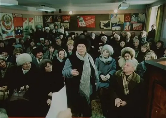 "Фонтан" (1989) Юрий Мамин