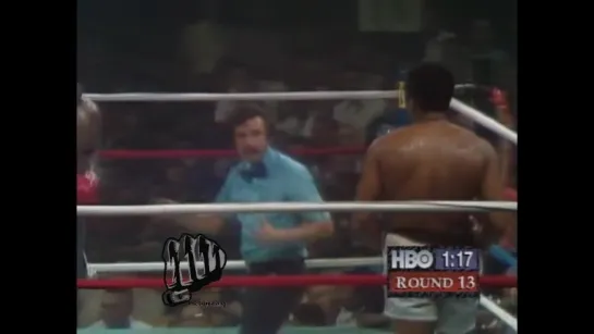 Muhammad Ali vs. Joe Frazier - III