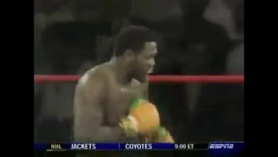 Joe Frazier vs George Foreman I