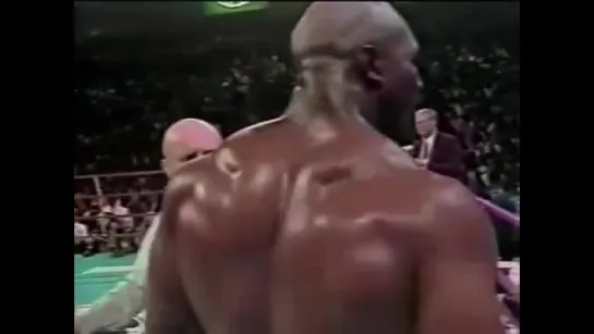 Mike Tyson vs Evander Holyfield II (1997)