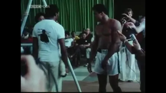 Muhammad Ali full training regime 1974 Part 1_3