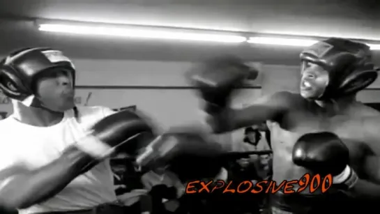 Muhammad Ali Training - HD (By Explosive900) NEW