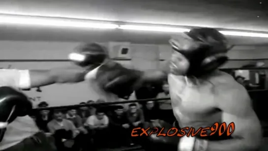 Muhammad ALI Training HD