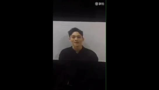 [Fancam] 161003 Alesso Fanmeeting Alesso X CHEN Years