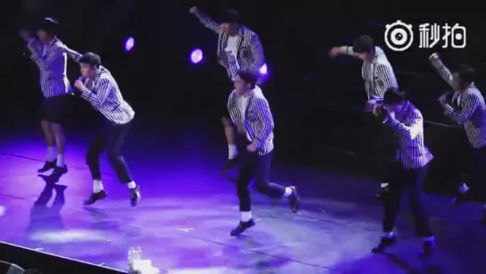 [FANCAM] EXO GROWL @ K-POP Top Group Concert