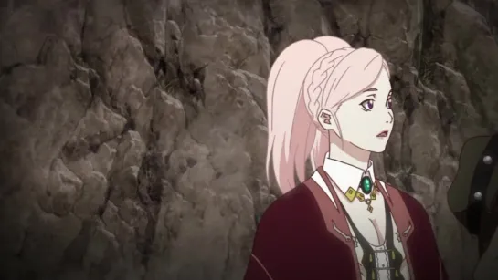 [WTA] Shingeki no Bahamut: Genesis | Ярость Багамута: Истоки - 3 серия [AD MVO]