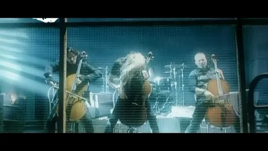 Apocalyptica - S.O.S.(Anything But Love) (feat Cristina Scabbia)