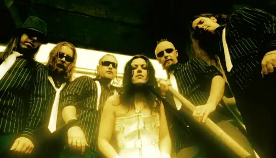 Lacuna Coil - Closer