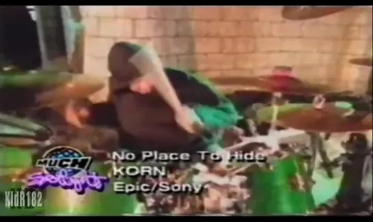 Korn - No Place to Hide