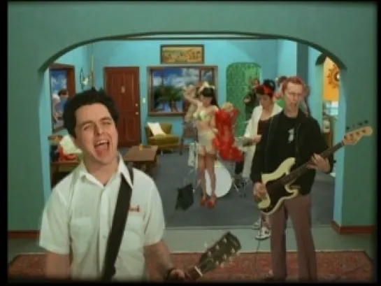 Green Day - Redundant