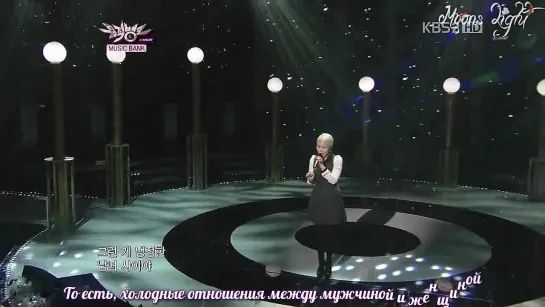 ALi ft. Mir (MBLAQ) - Don't Be So Naive [рус.саб]