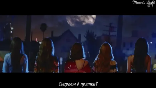 Red Velvet - Peek-A-Boo [рус.саб]