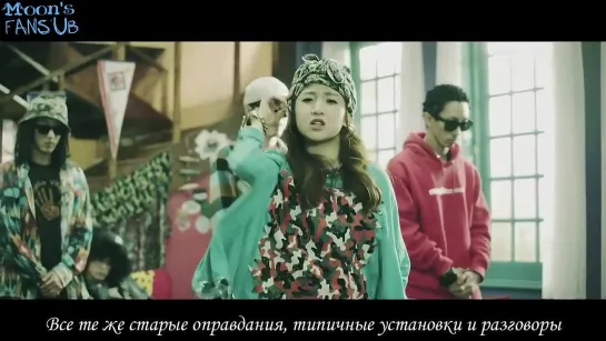 Yuna Kim - Without you now [рус.саб]