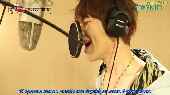 Miley Cyrus - Wrecking ball By Hanbyul (LEDApple) [рус.саб]