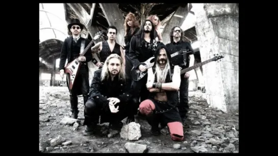 Therion - Son Of The Staves Of Time