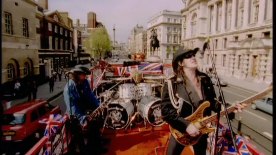 Motorhead - God Save The Queen