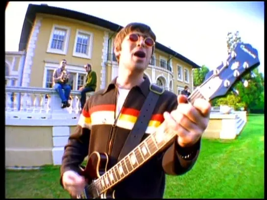 Oasis - Don't Look Back in Anger