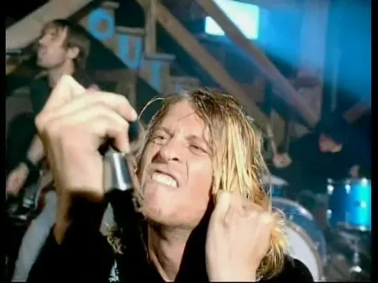 Puddle Of Mudd - Psycho