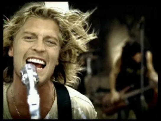 Puddle Of Mudd - Away From Me