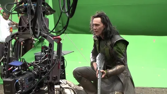 MTV: Exclusive ‘Thor: The Dark World’ Gag Reel