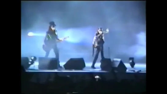 The Sisters of Mercy - This Corrosion (Wembley Arena 26th  1990)