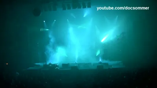 The Sisters of Mercy - Summer (live in Hamburg, 2009)