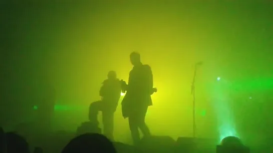 The Sisters Of Mercy - Alice ⁄ @ The Ritz, Manchester, 17.10.2015