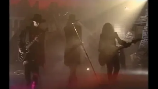 Sisters of Mercy - No time to Cry - German TV 1985