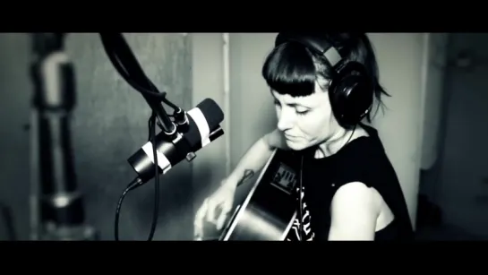 Edith Crash - Marian - Live Session  (The Sisters Of Mercy cover)