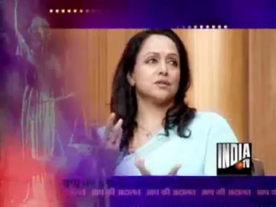 Hema Malini And Esha Deol In Aap Ki Adalat - Official Promo I.mp4