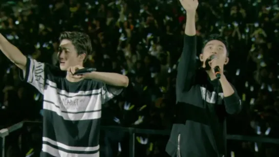 EXO(엑소)- Promise + Angel @EXOluXion in Tokyo (DVD HD)