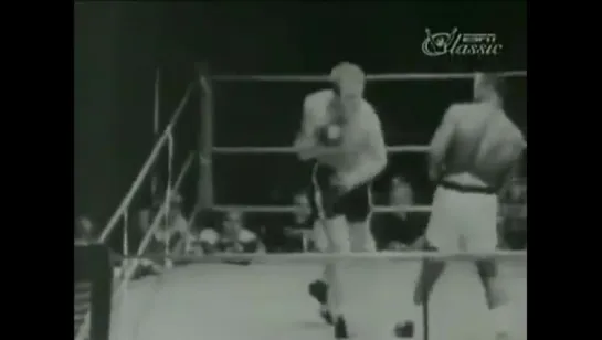 Sonny Liston vs Gerhard Zech