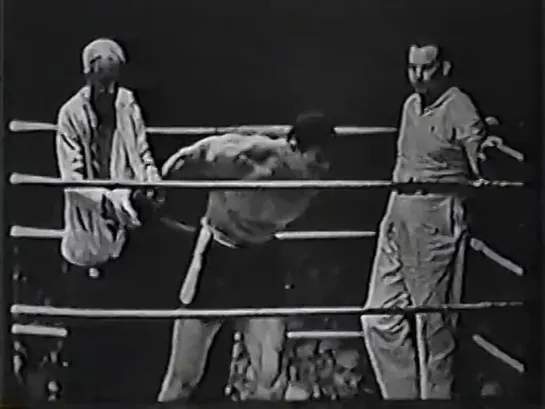 1960-03-21 Sonny Liston vs Cleveland Williams II