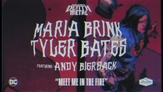 Maria Brink (In This Moment) - Meet Me In Fire (feat. Andy Biersack of Black Veil Brides)