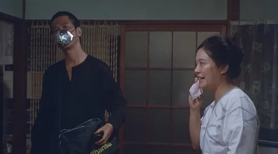 Mizu no nai pûru (A Pool Without Water, Kôji Wakamatsu, 1982)