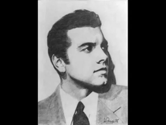 Mario Lanza - I'll walk with God