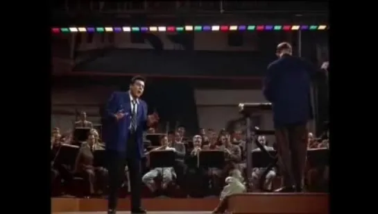 Mario Lanza's "Nessun Dorma"