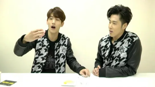 [150427] Tohoshinki - Mission Card 42 (5 v.o.l)